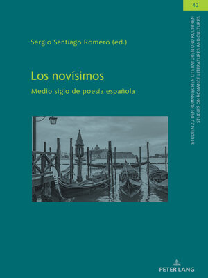 cover image of Los novísimos